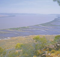 Five Rivers Lookout - Accommodation VIC