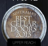 Upper Reach Winery and Cellar Door - Accommodation VIC