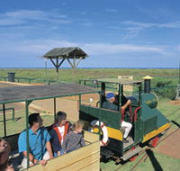 Carnarvon Tramway - Accommodation VIC