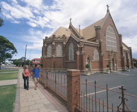 St Mary's Church - Accommodation VIC 0
