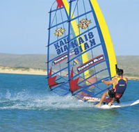 Windsurfing and Surfing - Accommodation VIC