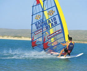 Windsurfing And Surfing - Accommodation VIC 0