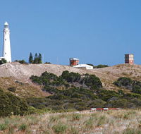 Wadjemup Lighthouse - Accommodation VIC