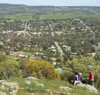 Mount Brown Lookout - Accommodation VIC