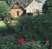 Heritage Rose Garden - Accommodation VIC