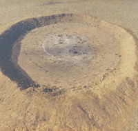 Wolfe Creek Crater National Park - Accommodation VIC