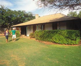 Russ Cottage - Accommodation VIC 0
