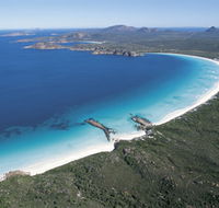 Lucky Bay - Accommodation VIC