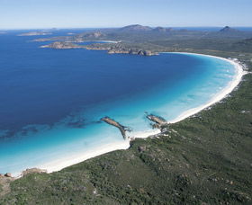 Lucky Bay - Accommodation VIC 0