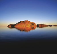 Lake Argyle - Accommodation VIC