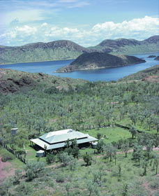 Lake Argyle WA Accommodation VIC