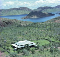 Argyle Downs Homestead Museum - Accommodation VIC