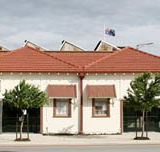 Midland Railway Workshops Interpretive Centre - Accommodation VIC