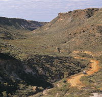 Shothole Canyon - Accommodation VIC