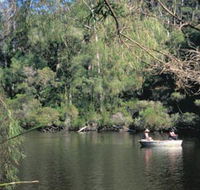 Warren National Park - Accommodation VIC