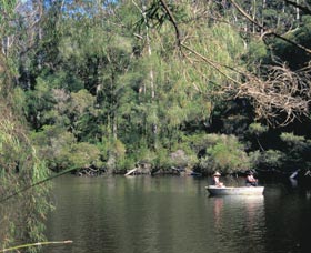 Warren National Park - Accommodation VIC 0