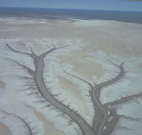 Tidal Flats - Accommodation VIC