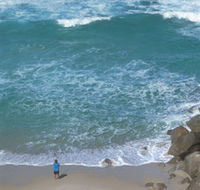 The Salmon Holes - Accommodation VIC