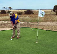 Nullarbor Links World's Longest Golf Course Australia - Accommodation VIC