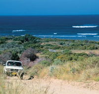 Coronation Beach - Accommodation VIC