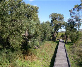 Kepwari Trails Wetland Wonderland - Accommodation VIC 0