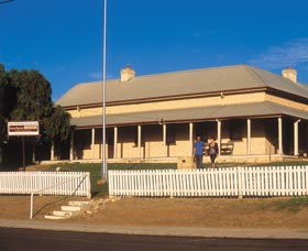 Irwin District Museum - Accommodation VIC 0