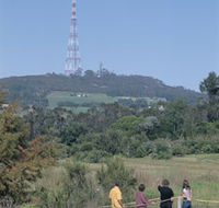 Mount Barker Hill Lookout - Accommodation VIC