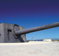 Oliver Hill Battery - Accommodation VIC