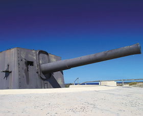 Oliver Hill Battery - Accommodation VIC 0