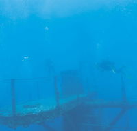 HMAS Perth - Accommodation VIC