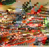 The Organic Market  Cafe - Accommodation VIC