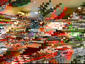 The Organic Market & Cafe - Accommodation VIC 0