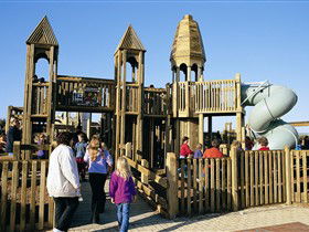 Jubilee Park Adventure Playground - Accommodation VIC 0