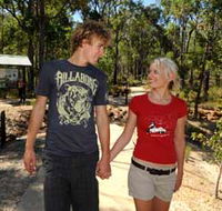 Crooked Brook Forest - Accommodation VIC