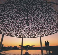 HMAS Sydney II Memorial Geraldton - Accommodation VIC
