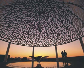 HMAS Sydney II Memorial Geraldton - Accommodation VIC 0