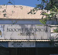 Broome Historical Society Museum - Accommodation VIC