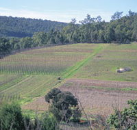 Darling Range - Accommodation VIC