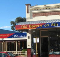 The Old Bakery on Eighth Gallery - Accommodation VIC