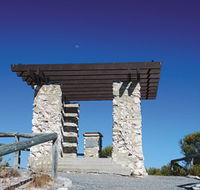 Vlamingh Lookout - Accommodation VIC