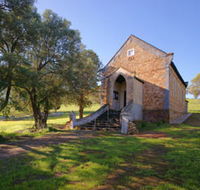 St Saviours Church Katrine - Accommodation VIC