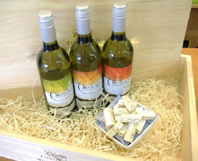 Charlies Estate Wines - Accommodation VIC 0