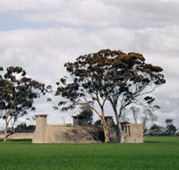 World War II Sites - Accommodation VIC