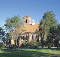 All Saints Church Collie - Accommodation VIC