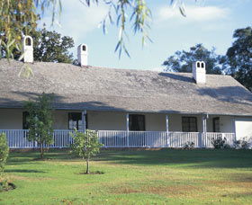 Tranby House - Accommodation VIC 0