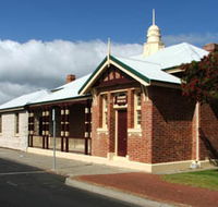 Artgeo Cultural Complex - Old Courthouse - Accommodation VIC
