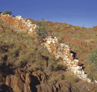 China Wall - Accommodation VIC