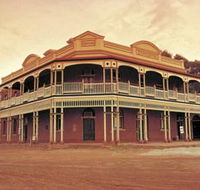 State Hotel - Accommodation VIC