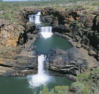 Mitchell River National Park - Accommodation VIC
