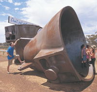 WMC Resource Nickel Pots - Accommodation VIC